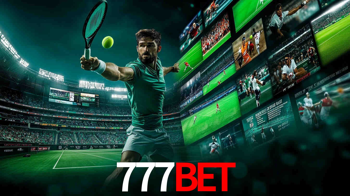 Apostas Esportivas na 777bet: Um Guia Completo